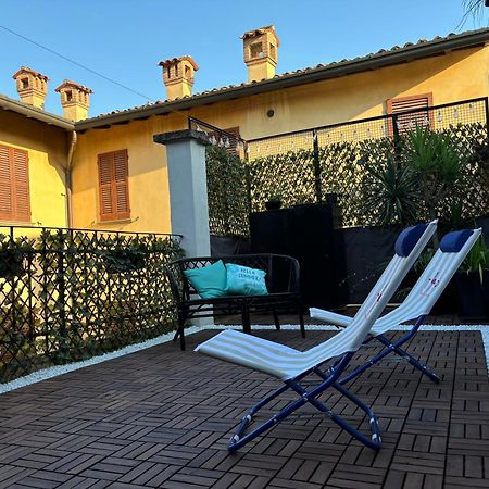 La Terrazza In Centro Διαμέρισμα Treviglio Εξωτερικό φωτογραφία