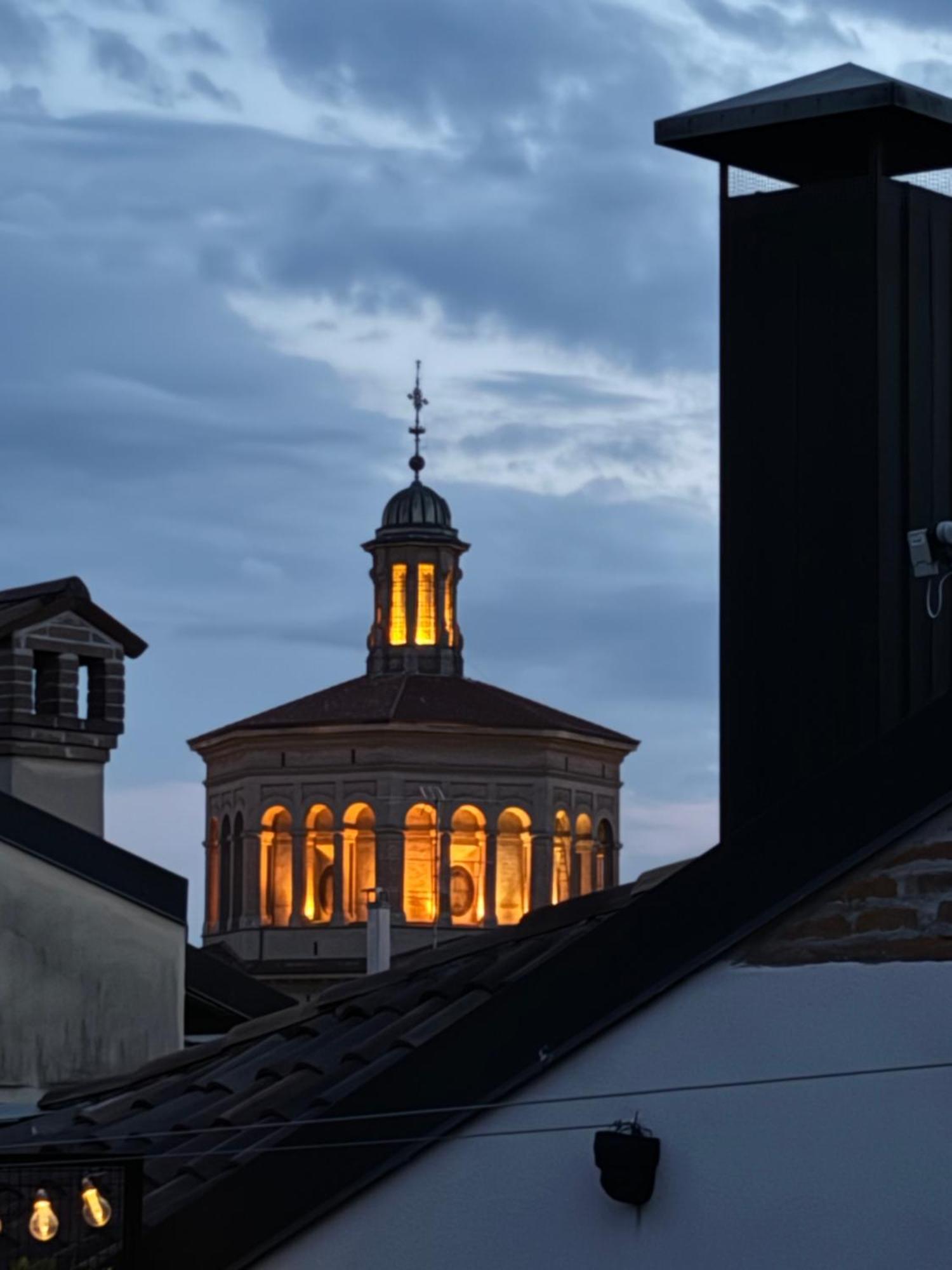 La Terrazza In Centro Διαμέρισμα Treviglio Εξωτερικό φωτογραφία