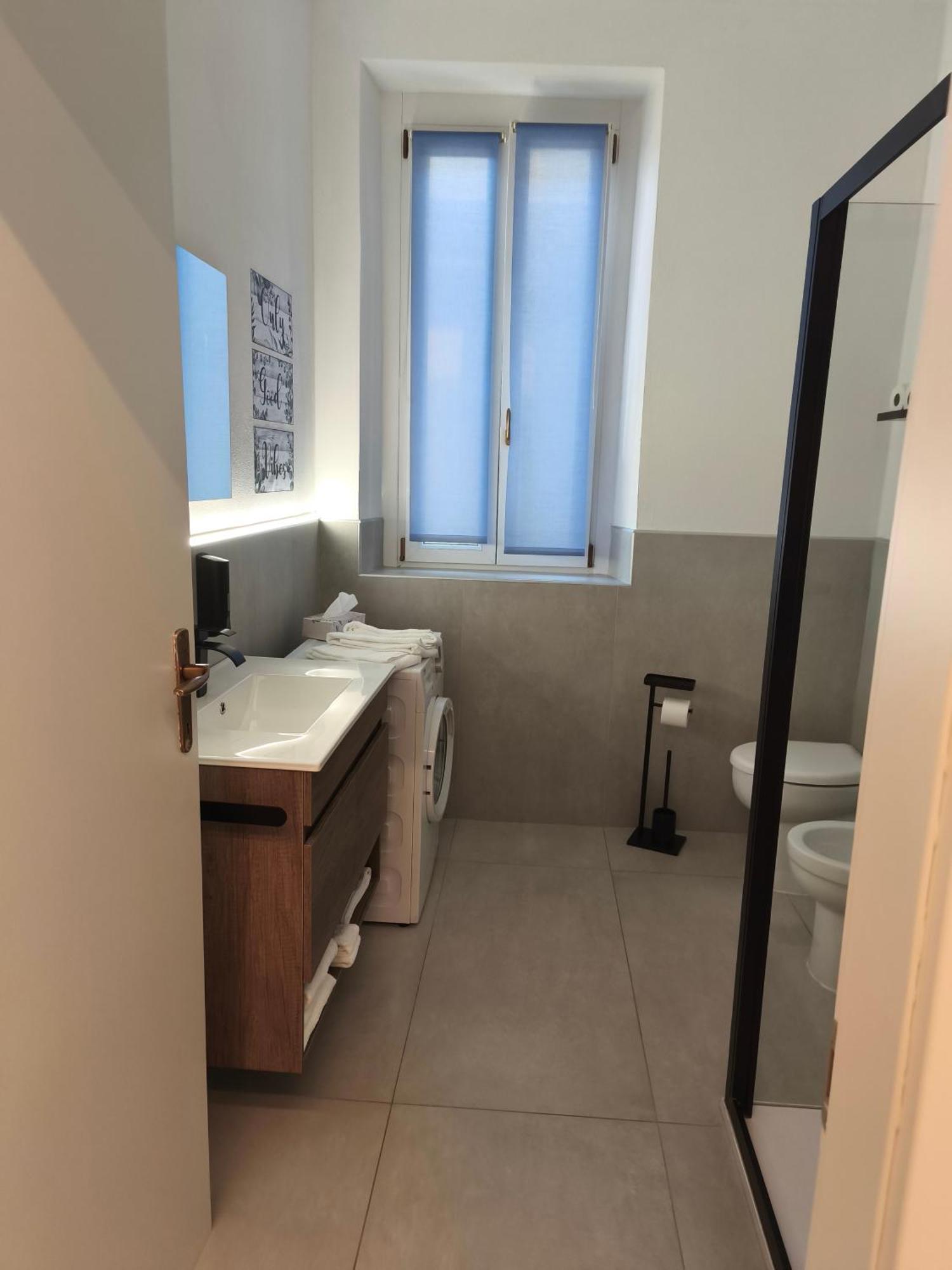 La Terrazza In Centro Διαμέρισμα Treviglio Δωμάτιο φωτογραφία