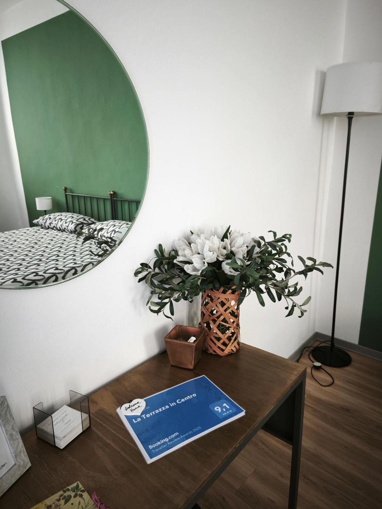 La Terrazza In Centro Διαμέρισμα Treviglio Εξωτερικό φωτογραφία